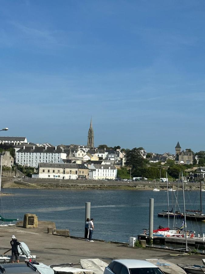 Appartement Design VI Port De Treboul Douarnenez Kültér fotó