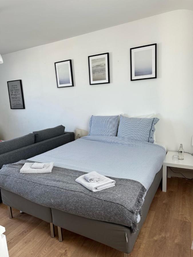 Appartement Design VI Port De Treboul Douarnenez Kültér fotó