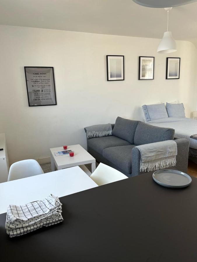 Appartement Design VI Port De Treboul Douarnenez Kültér fotó